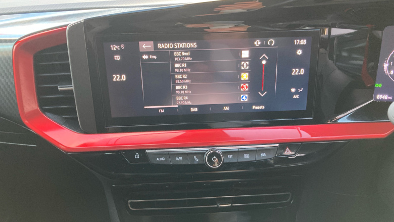 Vauxhall Mokka 1.2 Turbo 136 GS 5dr Petrol Hatchback